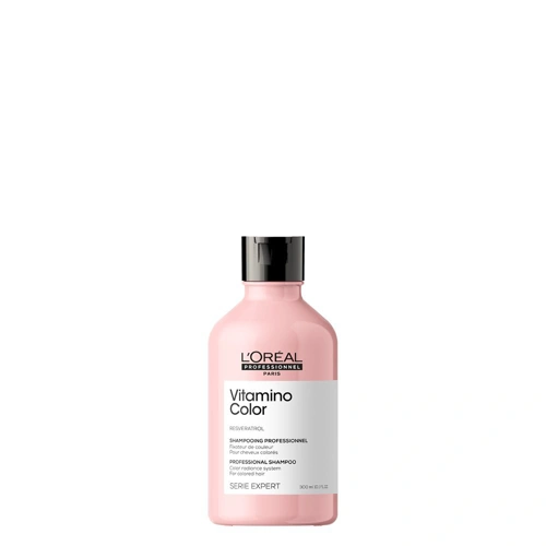 L'oreal Serie Expert Vitamino Color Shampoo 300ml főképe